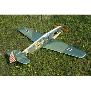 Радиоуправляемый самолет Techone BF-109 KIT - TO-BF109-KIT