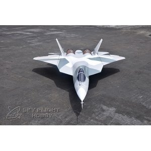 Радиоуправляемый самолет LX T-50 PNP - LX08026-PNP