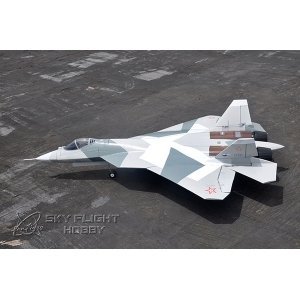 Радиоуправляемый самолет LX T-50 PNP - LX08026-PNP