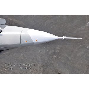 Радиоуправляемый самолет LX T-50 PNP - LX08026-PNP