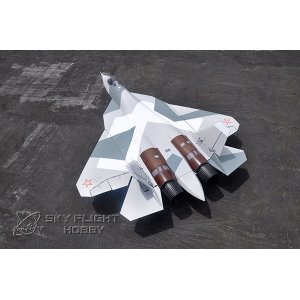Радиоуправляемый самолет LX T-50 PNP - LX08026-PNP
