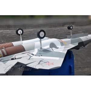 Радиоуправляемый самолет LX T-50 PNP - LX08026-PNP
