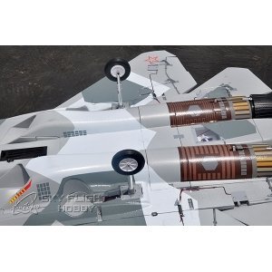 Радиоуправляемый самолет LX T-50 PNP - LX08026-PNP