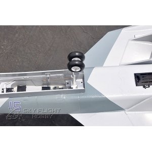 Радиоуправляемый самолет LX T-50 PNP - LX08026-PNP