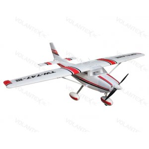 Радиоуправляемый самолет Volantex TW747-3 Cessna 182 PNP - TW747-3-PNP