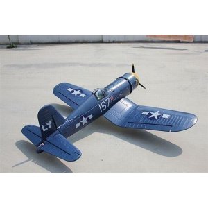 Радиоуправляемый самолет TW758-2 Corsair F4U KIT - TW758-KIT