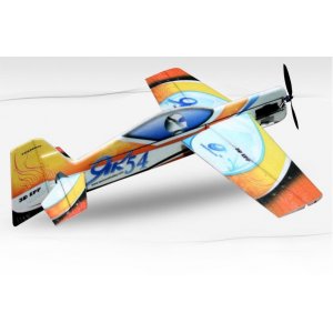 Радиоуправляемый самолет Techone Yak54 EPP KIT - TO-Y54-KIT