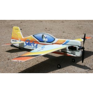 Радиоуправляемый самолет Techone Yak54-1100 EPP COMBO - TO-Y1100-COMBO
