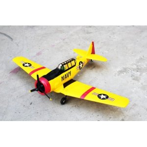 Радиоуправляемый самолет Volantex TW758-2 TEXAN AT-6 PNP - TW758-2-PNP