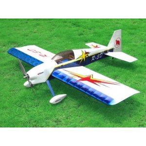 Радиоуправляемый самолет Richmodel R-3D 40 - RCHR3D40
