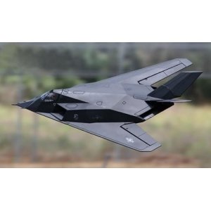 Радиоуправляемый самолет LX F-117 PNP - LX08003-PNP