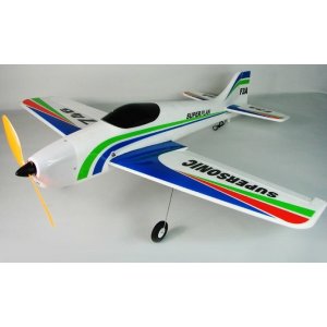 Радиоуправляемый самолет Volantex TW746 Super Sonic 2.4Ггц - TW746-G