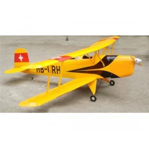 Радиоуправляемый самолет CYmodel Bucker Jungmann EP - CY8120