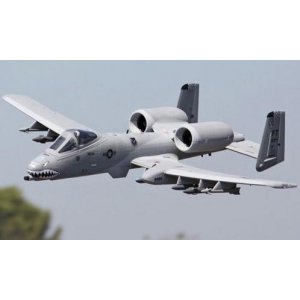 Радиоуправляемый самолет LX A-10 PNP - LX08010-PNP