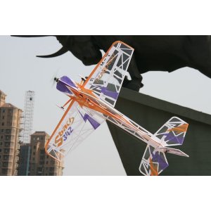 Радиоуправляемый самолет Techone SBACH 342 HCF Depron KIT - TO-SBHCF-KIT
