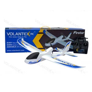 Радиоуправляемый самолет Volantex TW767-1 Firstar 2.4Ггц - TW767-1-BL