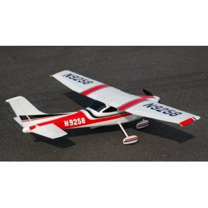 Самолет HobbySky Cessna-182 2.4Ггц - HS-CESSNA-RTF