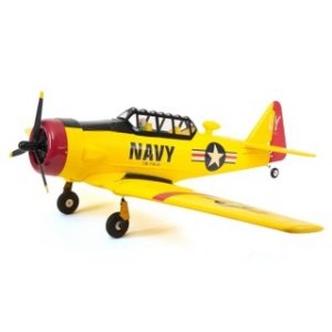 Радиоуправляемый самолет Volantex TW758-2 TEXAN AT-6 2,4G RTF - TW758-2-RTF