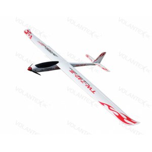 Радиоуправляемый планер Volantex TW742-3 Phoenix2000 б|к 2.4Ггц - TW742-3-BL