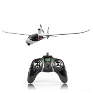 Радиоуправляемый самолет Hubsan Spy Hawk Camera H301C 2.4G - H301C