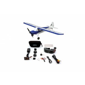 Радиоуправляемый самолет HobbyZone Sport CUB S FPV 2.4G - HBZ4400VS