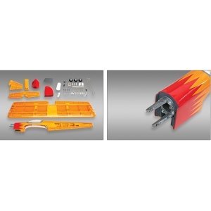 Радиоуправляемый самолет Phoenix Model Fun Star ARF - PH015