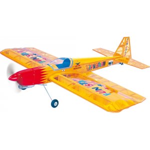 Радиоуправляемый самолет Phoenix Model Fun Star ARF - PH015