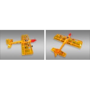Радиоуправляемый самолет Phoenix Model Fun Star ARF - PH015