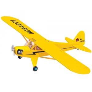 Радиоуправляемый самолет Phoenix Model Piper Cub EP ARF - PH070