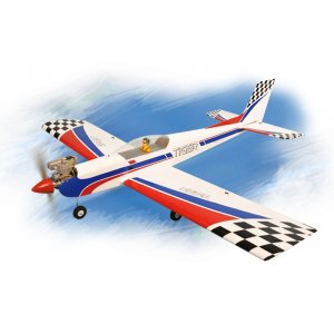 Радиоуправляемый самолет Phoenix Model Tiger 3 .60 ARF - PH066