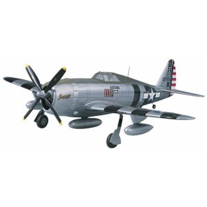 Радиоуправляемый самолет Top Flite P-47D Thunderbolt Airplane Gold Edition KIT - TOPA0135