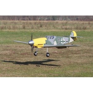 Радиоуправляемый самолет CYmodel ME-109 Messerschmitt 80cc - CY8013