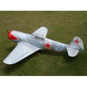 Радиоуправляемый самолет CYmodel ЯК-3 (YAK-3U) - CY8021B