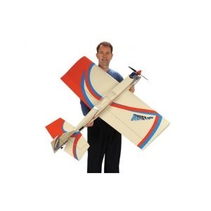 Радиоуправляемый самолет Hangar 9 Twist 40 V2 ARF - HAN2660