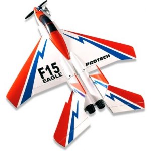 Радиоуправляемый самолет CYmodel F15 EAGLE - CY8058