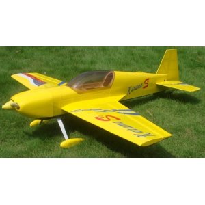 Радиоуправляемый самолет CYmodel Katana S 40 - CY8129A