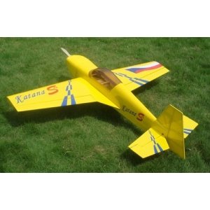 Радиоуправляемый самолет CYmodel Katana S 40 - CY8129A