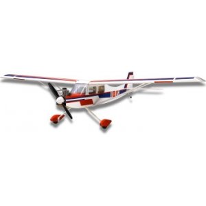 Радиоуправляемый самолет CYmodel IBIS 120 (20-60cc ) - CY8060