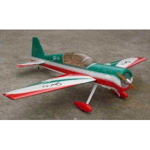 Радиоуправляемый самолет CYmodel YAK54 50cc - CY8135