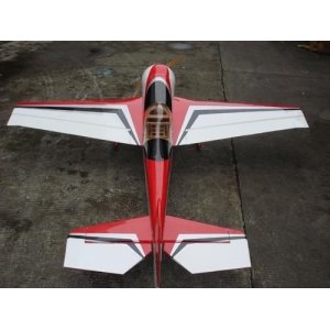 Радиоуправляемый самолет CYmodel JUKA 50cc - CY8099B