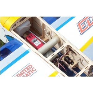Радиоуправляемый самолет NPM Edge 540 - CY8098A
