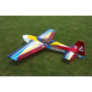 Радиоуправляемый самолет NPM Edge 540 - CY8098A