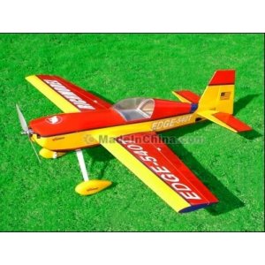 Радиоуправляемый самолет Richmodel Edge540-40 - RCHE54040