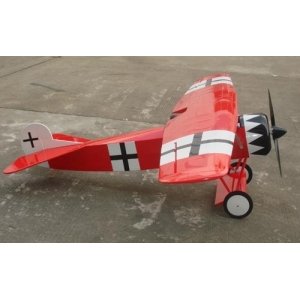 Радиоуправляемый самолет CYmodel Fokker D VIII - CY8016
