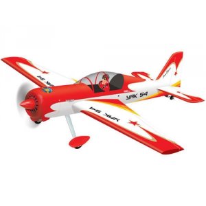 Радиоуправляемый самолет Phoenix Model ЯК 54 ARF - PH074