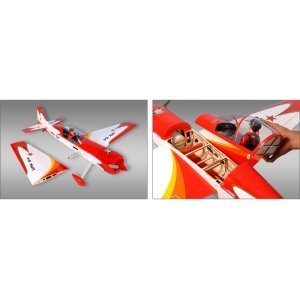 Радиоуправляемый самолет Phoenix Model ЯК 54 ARF - PH074