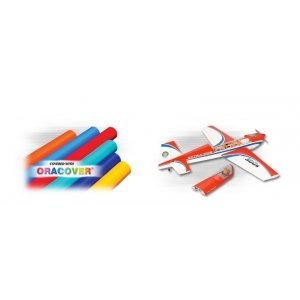 Радиоуправляемый самолет Phoenix Model Extra 300S ARF - PH009