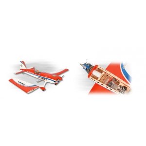 Радиоуправляемый самолет Phoenix Model Extra 300S ARF - PH009