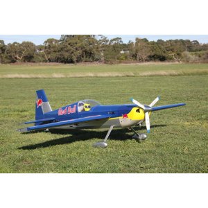 Радиоуправляемый самолет CYmodel Edge 540 26cc - CY8139