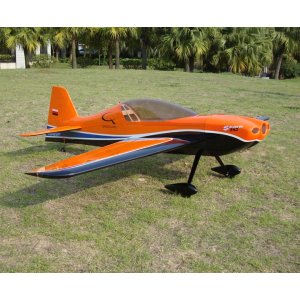 Радиоуправляемый самолет Goldwing SBACH342-70 - GW-CU102B